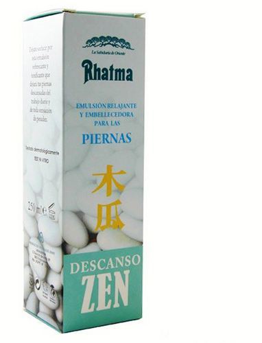 Rhatma Emulsi&oacute;n Zen Piernas Cansadas 250 ml