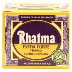 Rhatma Unguento Extra Fuerte Lumbares