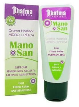 Rhatma Crema de Manos Manosan 100 ml