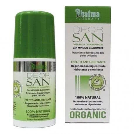 Rhatma Desodorante Deorsan 75 ml