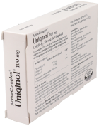 Bioactive Q10 Uniqinol 60 C&aacute;psulas