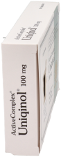 Bioactive Q10 Uniqinol 60 C&aacute;psulas