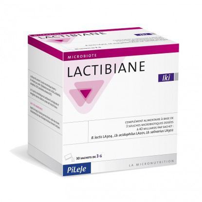 Pileje Lactibiane iki 30 Sobres