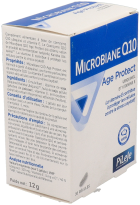 Microbiane q10 age protect 30 cápsulas Microbiane q10 age protect 30 cápsulas