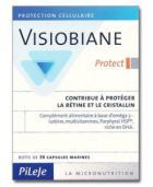 Visiobiane 30 c&aacute;psulas protege las funciones macular y cristalina