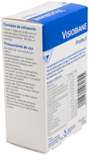 Visiobiane 30 c&aacute;psulas protege las funciones macular y cristalina