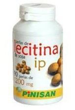 Pinisan Lecitina 1200 mg 90 Perlas