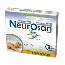 Pinisan Neurosan Plus 30Cap.