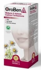 Oroben A Colutorio 150Ml. Oroben A Colutorio 150Ml.