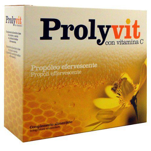 Planta Medica Prolyvit (Oralvit C) Efervescente 16Sbrs. Prolisan