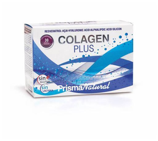 Prisma Natural Col&aacute;gen Plus 30 Sobres