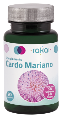Sakai Cardo Mariano 90 comprimidos