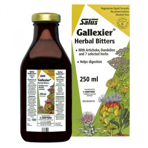 Gallexier Hepatico 250 ml