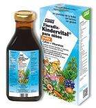 Kindervital 250 mililitros sin gluten Kindervital 250 mililitros sin gluten