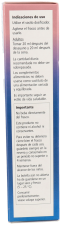 Salusan sedante 250 mililitros sin gluten