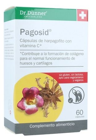 Salus Pagosid 60 Comprimidos