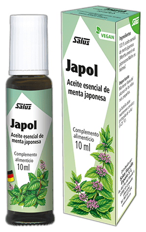 Salus Japanese mint essence 10 ml