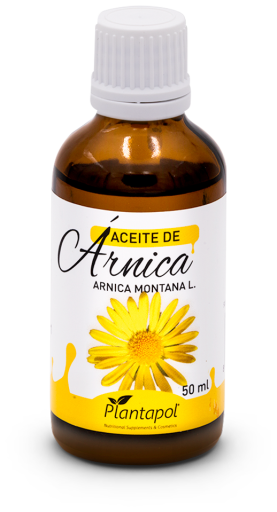 PlantaPol Aceite de Arnica 50 Ml.