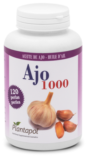 PlantaPol Ajo 1000 120 Perlas