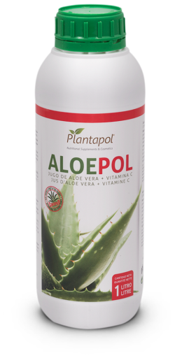 PlantaPol Aloepol Aloe Vera 1 Liter