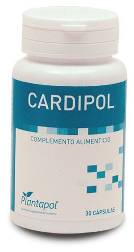 PlantaPol Cardipol 30 Capsulas