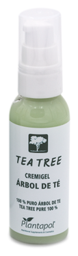 PlantaPol Cremigel Arbol del Te Calendula Arnica 50 ml.