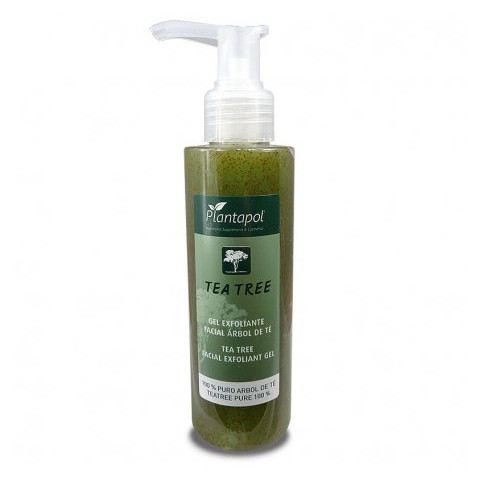 PlantaPol Exfoliante Facial &Aacute;rbol Del T&eacute; 150 ml