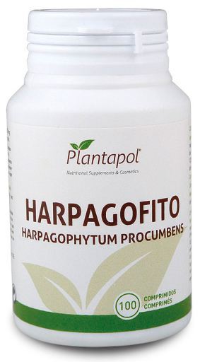 PlantaPol Harpagophytum 100 Comprimidos