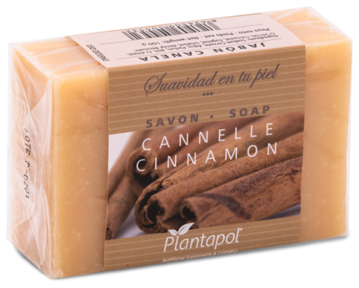 PlantaPol Natural Cinnamon Soap 100 gr