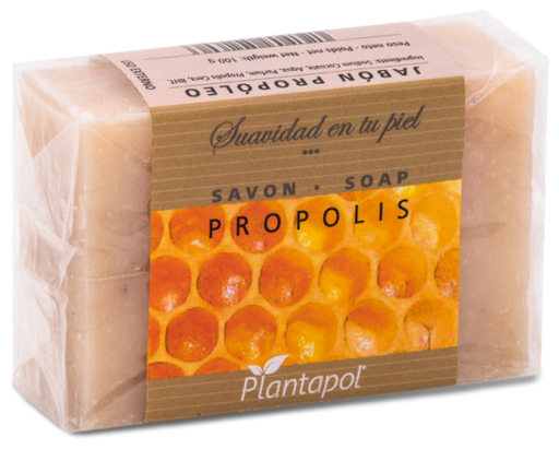 PlantaPol Natural soaps Propolis