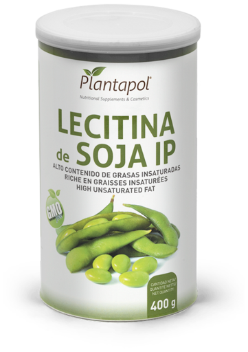 PlantaPol Lecitina De Soja Bote Ip