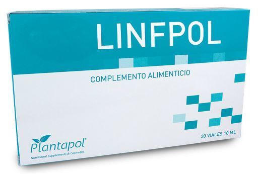 PlantaPol Linfopol 20 Ampollas