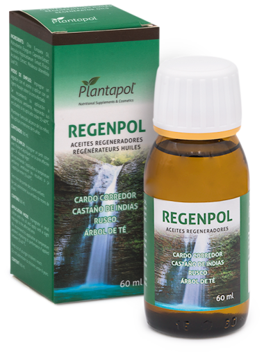 PlantaPol Regenpol Aceite 60 ml