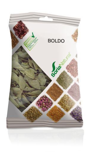 Soria Natural Boldo 40g
