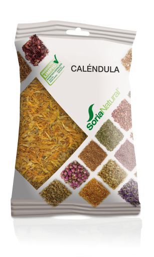 Soria Natural Cal&eacute;ndula 40 gr