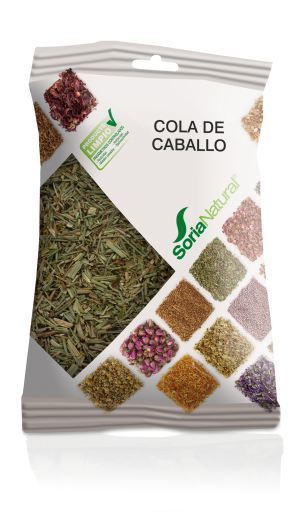 Soria Natural Cola De Caballo 50 gr