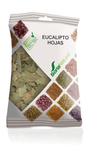 Soria Natural Eucalipto Hojas 70 gr