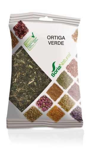 Soria Natural Ortiga Verde 30 gr