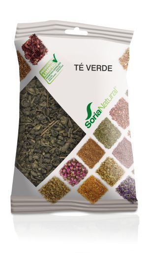 Soria Natural Te Verde 70 gr