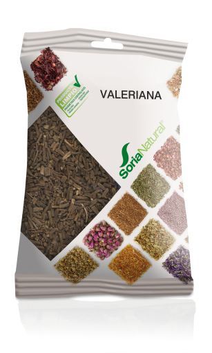 Soria Natural Valerian 70 gr