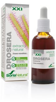 Soria Natural Extracto de Drosera Siglo XXI 50 ml