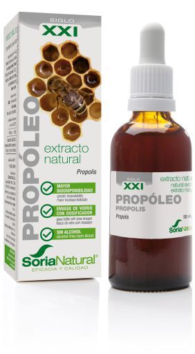 Soria Natural 21st century propolis extract 50 ml