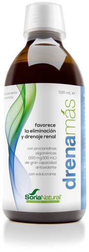 Soria Natural Drenalimp mas 500 ml