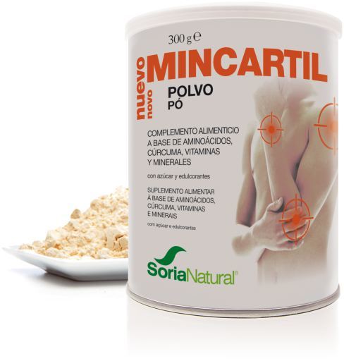 Soria Natural Mincartil Reforzado 300 gr