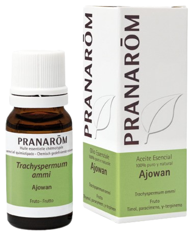 Pranarom Aceite Esencial Ajowan 10 ml