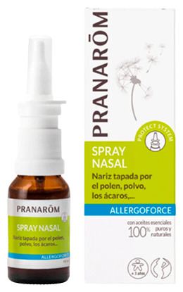 Pranarom Allergoforce Spray Nasal 15 ml
