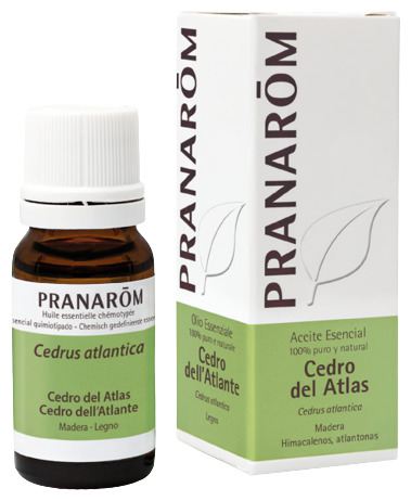Pranarom Cedro del Atlas Aceite Esencial 10 ml