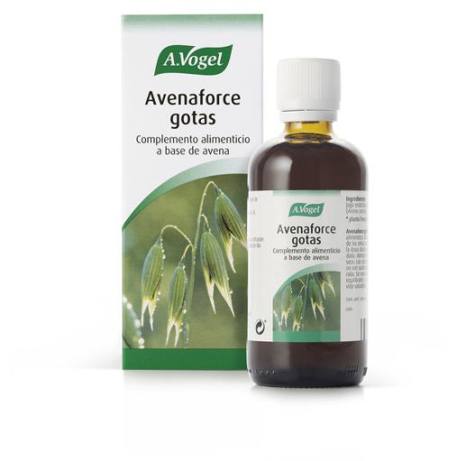 A.Vogel Avenaforce Gotas 100 ml