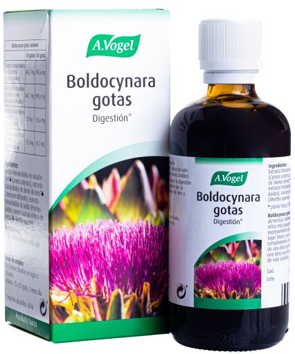 A.Vogel Boldocynara Gotas 100 ml
