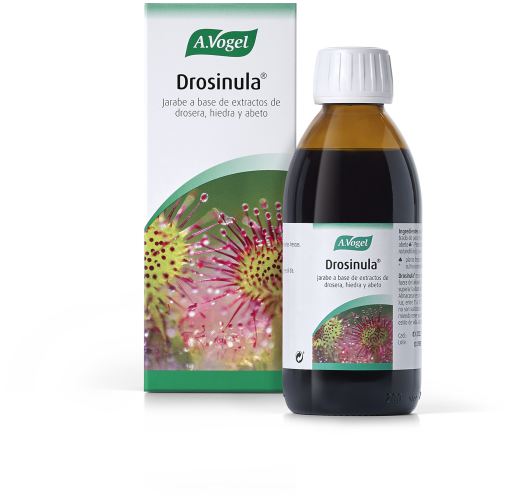 A.Vogel Drosinula Jarabe 200 ml